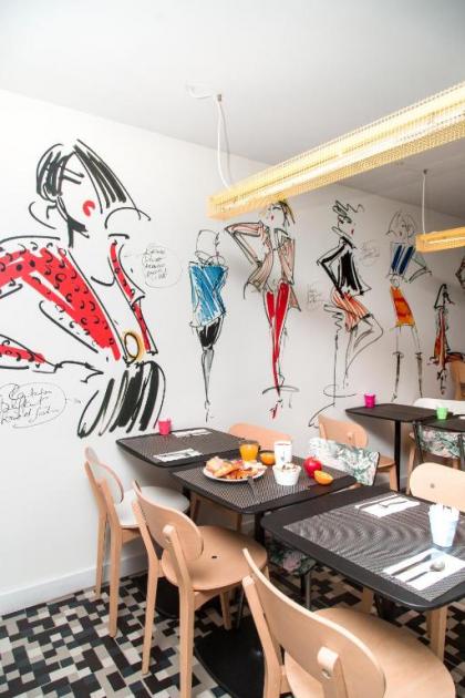 Ibis Styles Paris Gare Saint Lazare - image 15