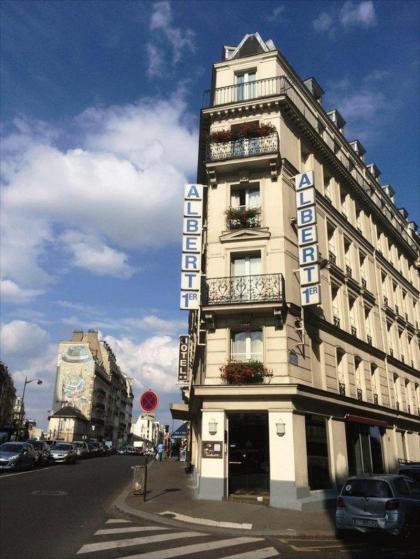 Hotel Albert 1er - image 1