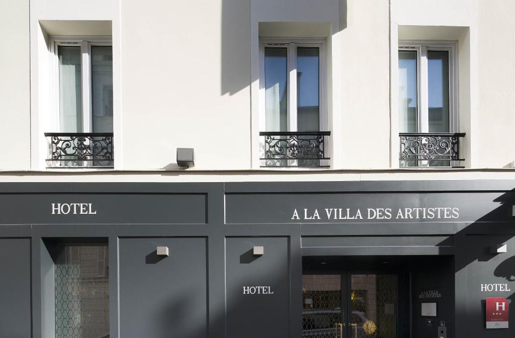 A La Villa des Artistes - image 2