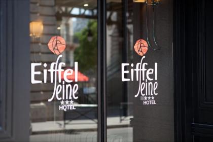 Hotel Eiffel Seine - image 12