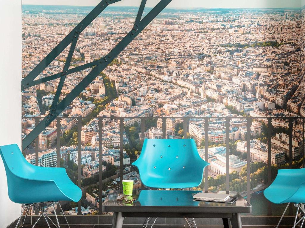 ibis Styles Paris Eiffel Cambronne - main image