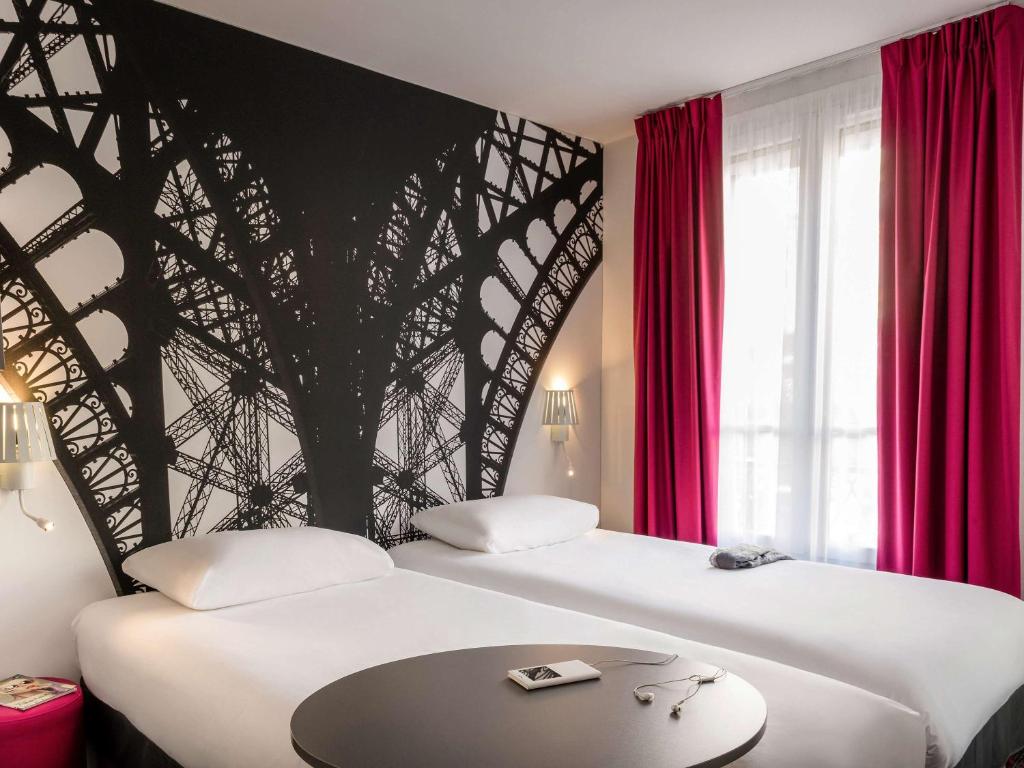 ibis Styles Paris Eiffel Cambronne - image 7