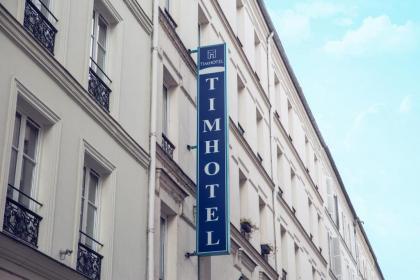 Timhotel Paris Gare De Lyon - image 12