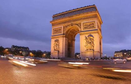 Hôtel Du Bois Champs-Elysées - image 1