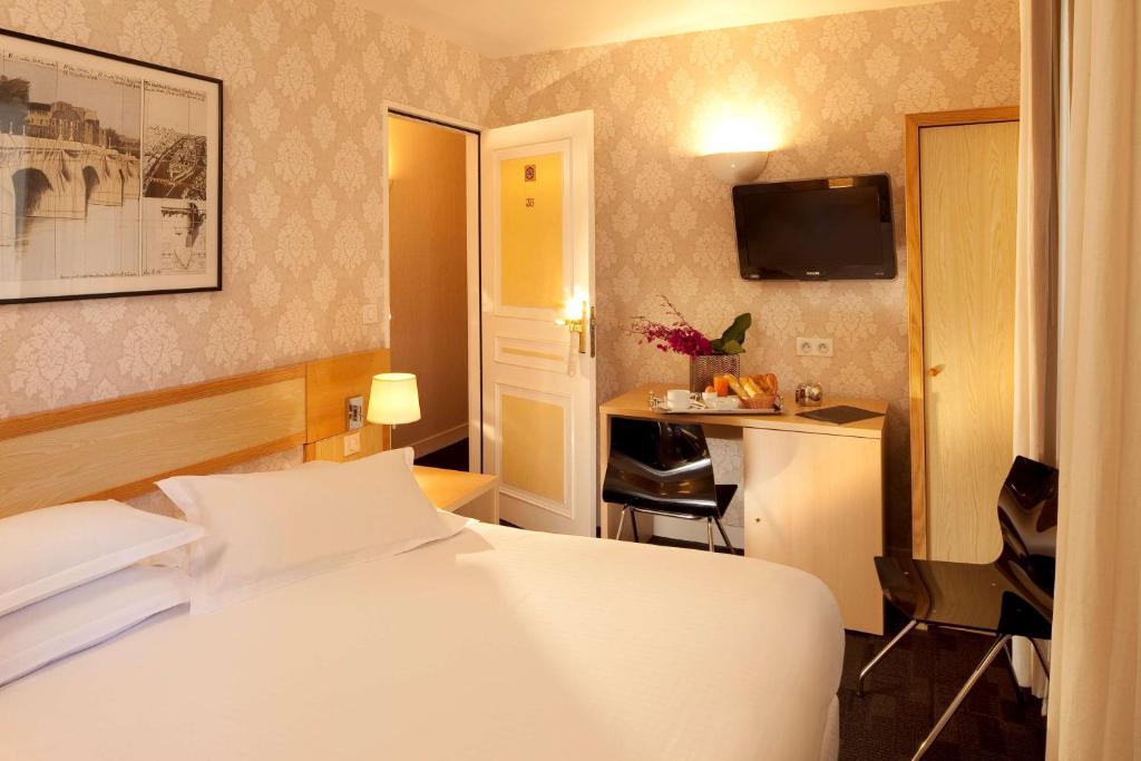 Best Western Hotel Bretagne Montparnasse - main image