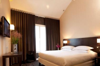 Best Western Hotel Bretagne Montparnasse - image 10