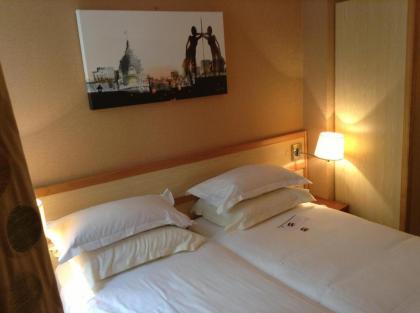 Best Western Hotel Bretagne Montparnasse - image 12