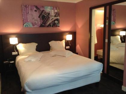 Best Western Hotel Bretagne Montparnasse - image 16