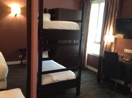 Best Western Hotel Bretagne Montparnasse - image 19