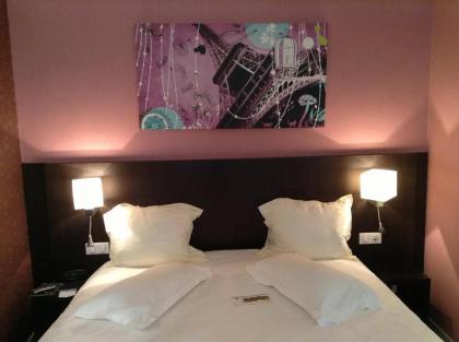 Best Western Hotel Bretagne Montparnasse - image 20