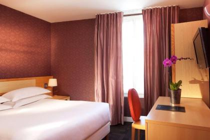 Best Western Hotel Bretagne Montparnasse - image 4