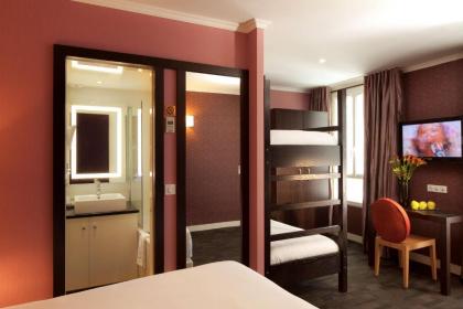 Best Western Hotel Bretagne Montparnasse - image 6