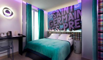 Hotel Moderne Saint Germain - image 20