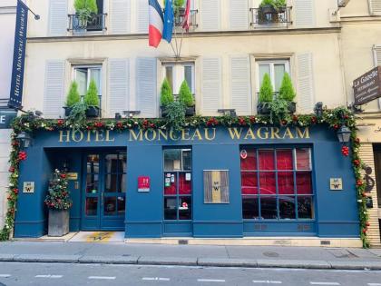 Hotel Monceau Wagram - image 18