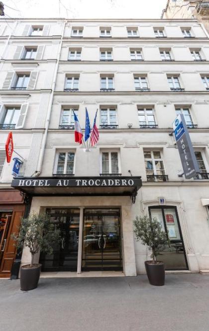 Best Western Au Trocadero - image 19