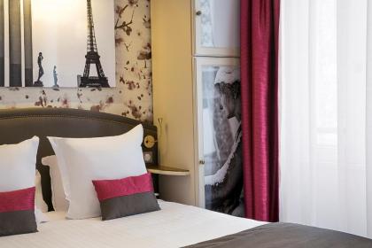 Best Western Au Trocadero - image 5