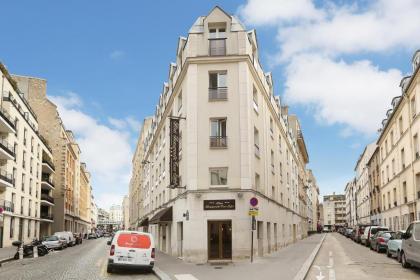 Hotel Beaugrenelle Tour Eiffel - image 8