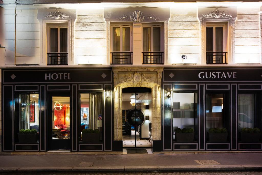 Hotel Gustave - main image