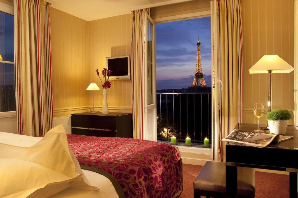 Hotel Duquesne Eiffel - main image