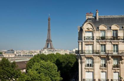 Hotel Duquesne Eiffel - image 20