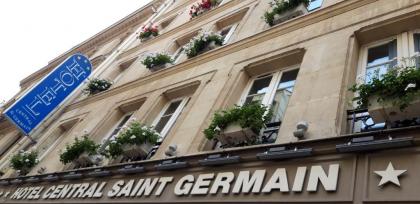 Hotel Central Saint Germain - image 11