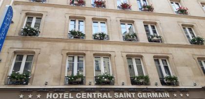 Hotel Central Saint Germain - image 12