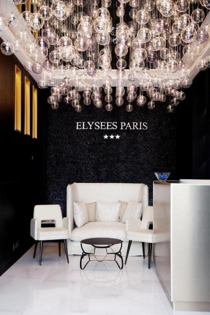 Hotel Elysees Paris - image 1