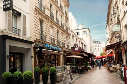 Les Hauts de Passy - Trocadero Eiffel - image 1