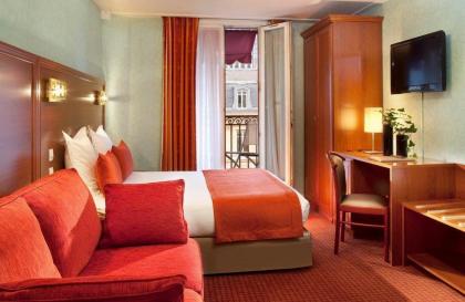 Hotel Terminus Lyon - image 14