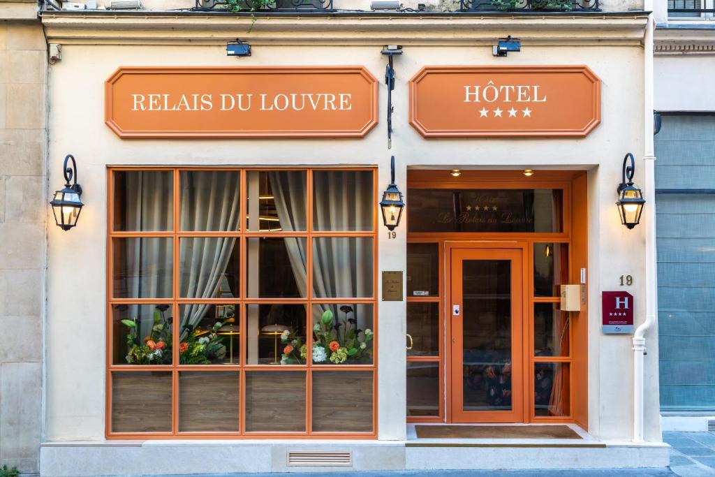 Relais Du Louvre - main image