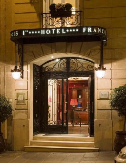 Hotel Francois Premier - image 15