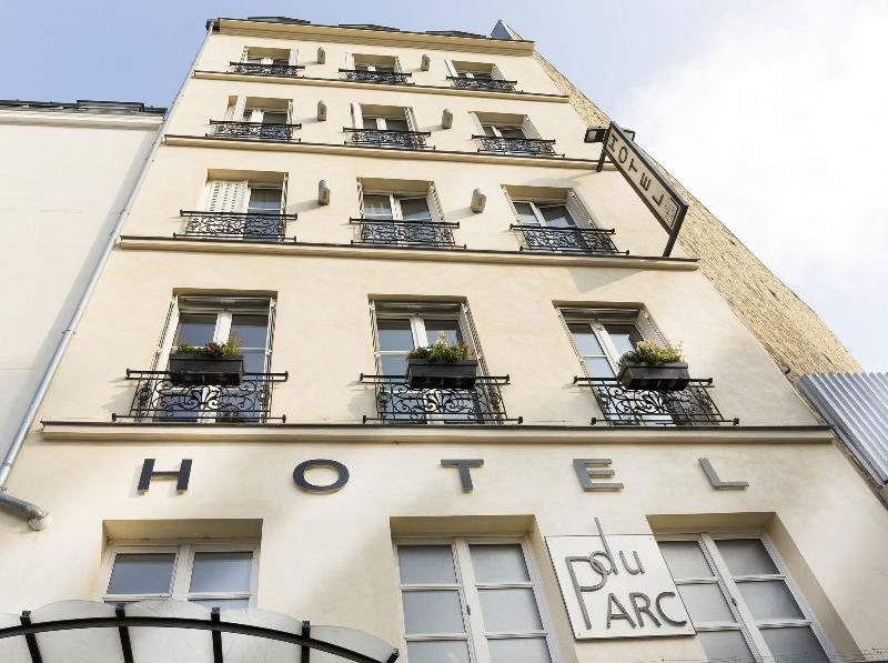 Hotel Du Parc - main image