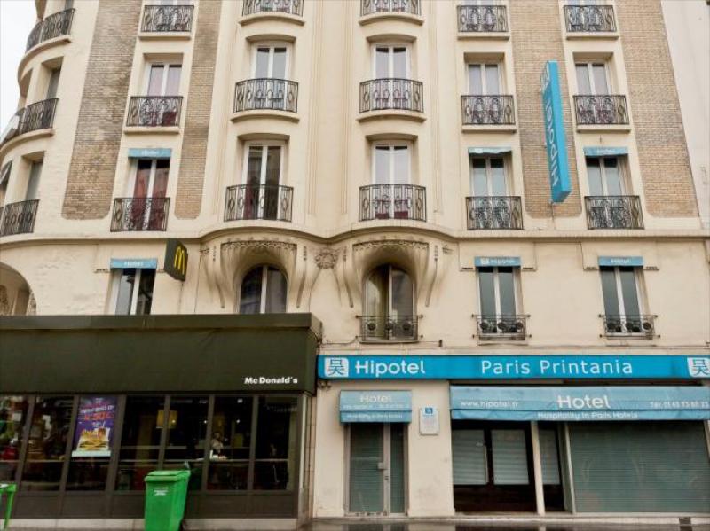 Hipotel Paris Printania - image 7