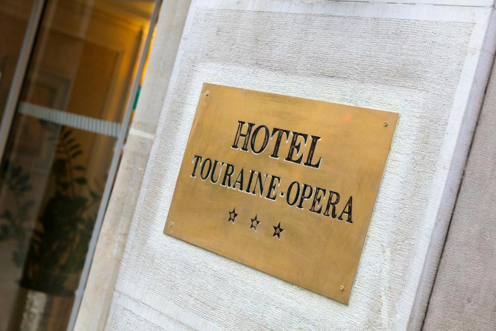 Hotel Touraine Opera - image 2