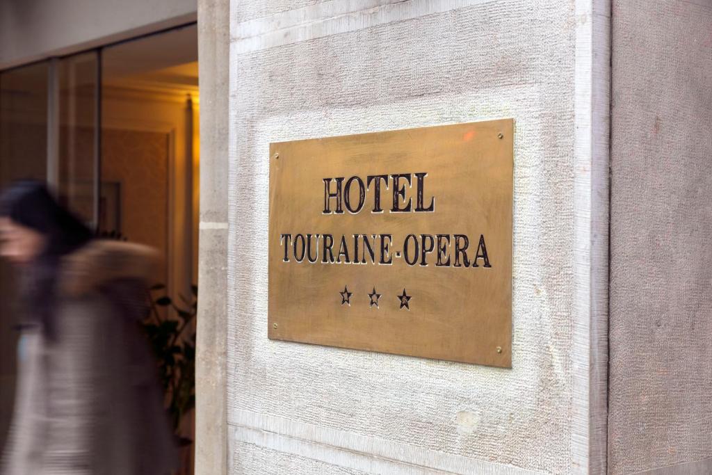 Hotel Touraine Opera - image 3