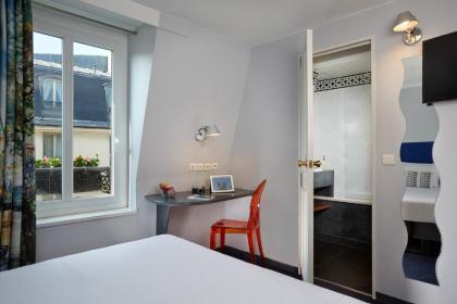 3H Paris Marais Hôtel - image 19