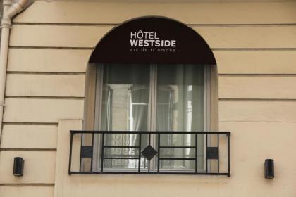 Westside Arc De Triomphe Hotel - image 20