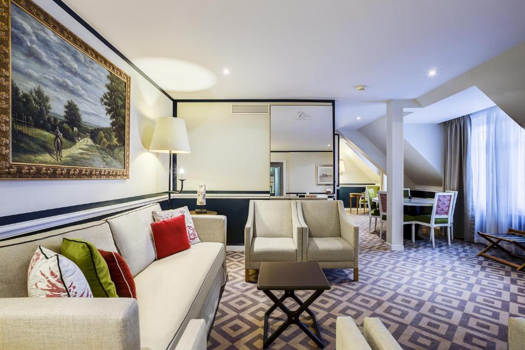 Fraser Suites Le Claridge Champs-Elysees - image 4