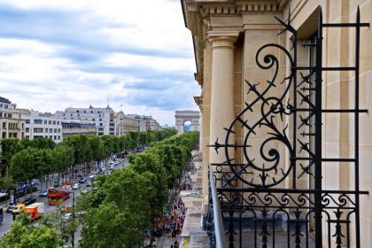 Fraser Suites Le Claridge Champs-Elysees - image 5