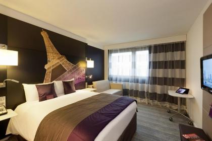 Hotel Mercure Paris Centre Tour Eiffel - image 7