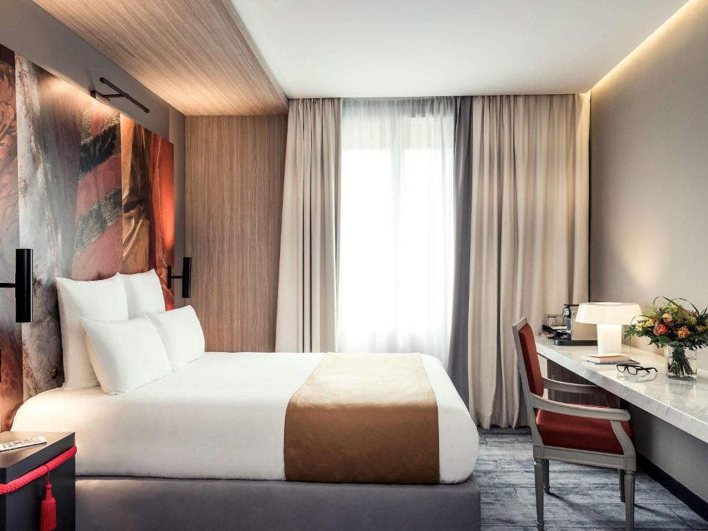 Mercure Paris Alesia - main image