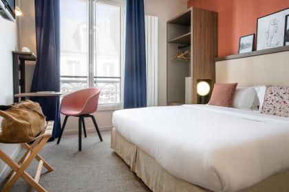 Hotel Le Petit Belloy Saint Germain - image 12