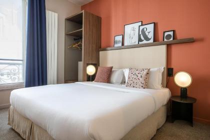 Hotel Le Petit Belloy Saint Germain - image 13