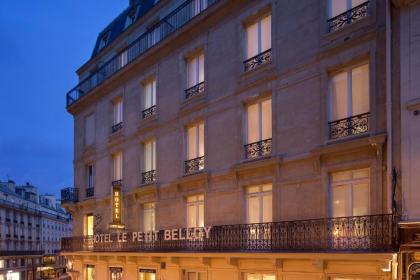 Hotel Le Petit Belloy Saint Germain - image 20