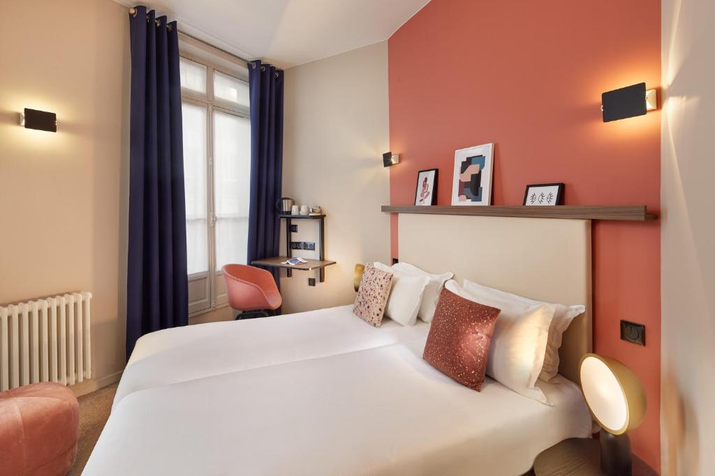 Hotel Le Petit Belloy Saint Germain - image 7