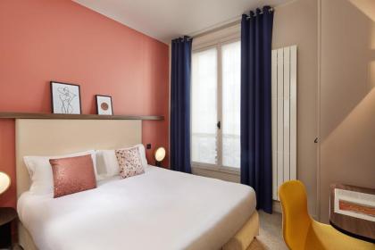 Hotel Le Petit Belloy Saint Germain - image 8