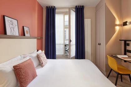 Hotel Le Petit Belloy Saint Germain - image 9