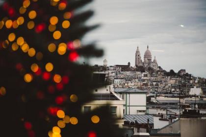 Hotel Carlton's Montmartre - image 9