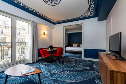 Aparthotel Adagio Paris Haussmann - image 16