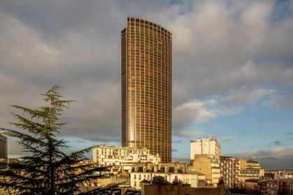 Mercure Paris Gare Montparnasse - image 14